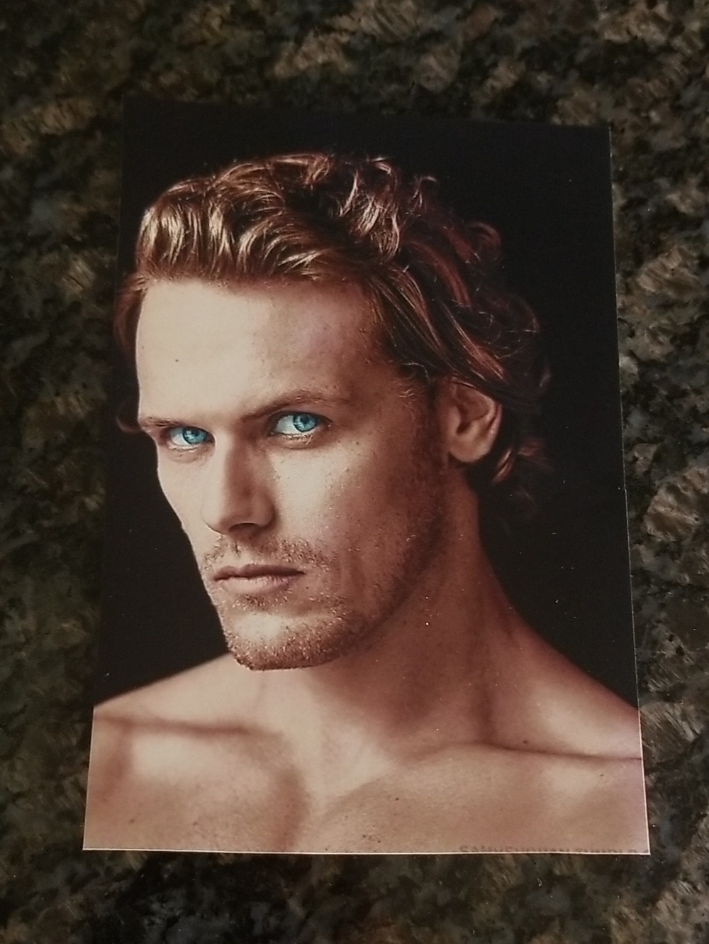 Entertainment Weekly Magazine Featuring Outlander - Picture 6 of 6